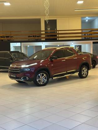 FIAT TORO 2.0 16V TURBO DIESEL VOLCANO 4WD AT9